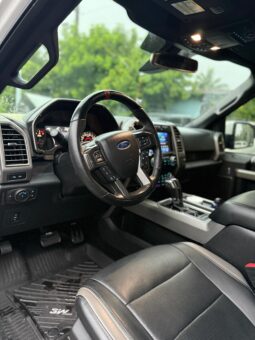 
										2019 Ford F-150 Raptor full									