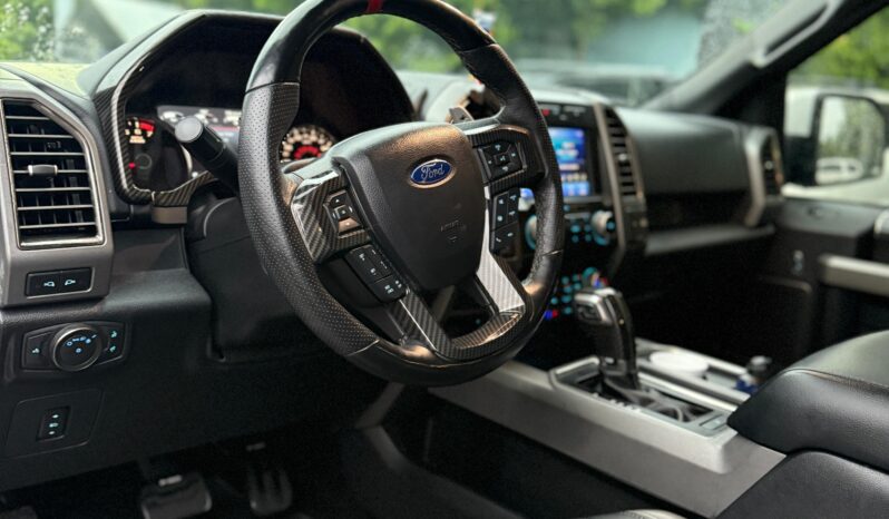 
								2019 Ford F-150 Raptor full									