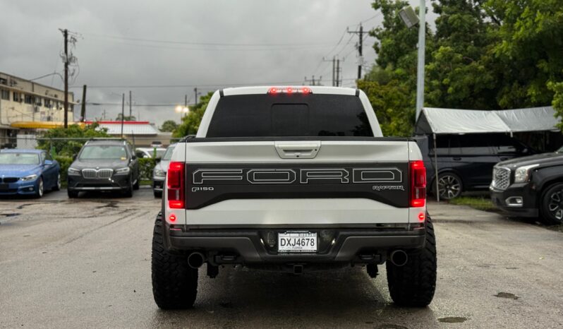 
								2019 Ford F-150 Raptor full									