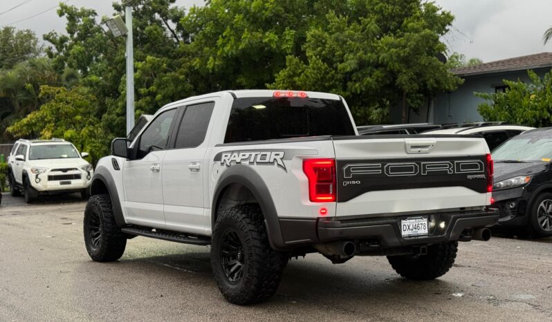 
								2019 Ford F-150 Raptor full									
