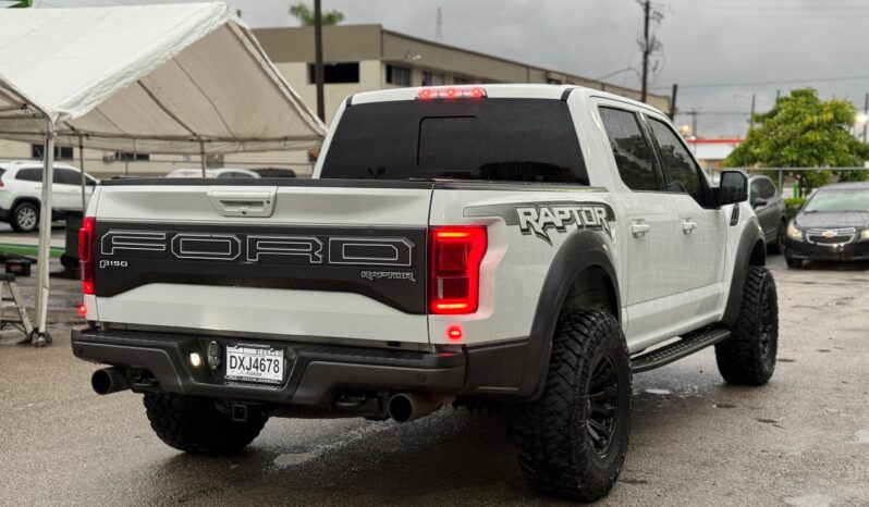 
								2019 Ford F-150 Raptor full									
