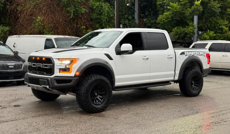 
								2019 Ford F-150 Raptor full									