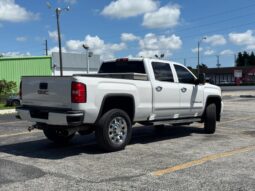 2019 GMC Sierra 2500 HD Denali