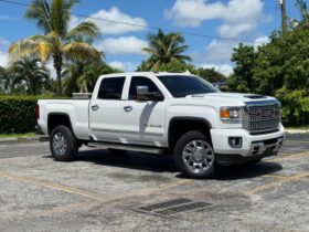 2019 GMC Sierra 2500 HD Denali
