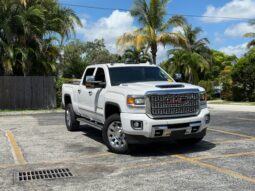 2019 GMC Sierra 2500 HD Denali