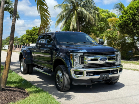 2019 Ford F-450 Super Duty