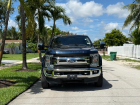 2019 Ford F-450 Super Duty