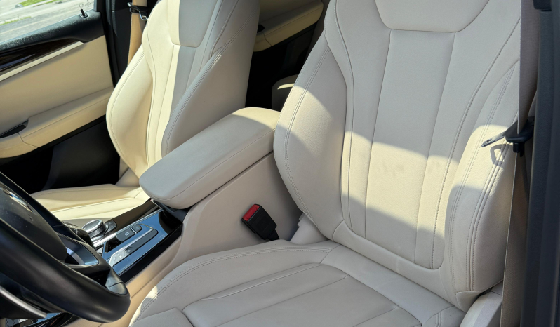 
								2021 BMW X3 xDrive30i full									