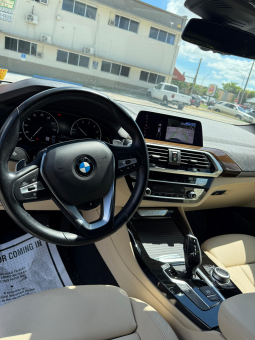 
										2021 BMW X3 xDrive30i full									