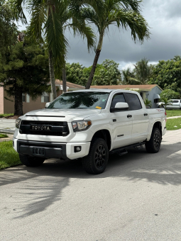 2017 Toyota Tundra TRD PRO