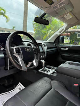 2017 Toyota Tundra TRD PRO