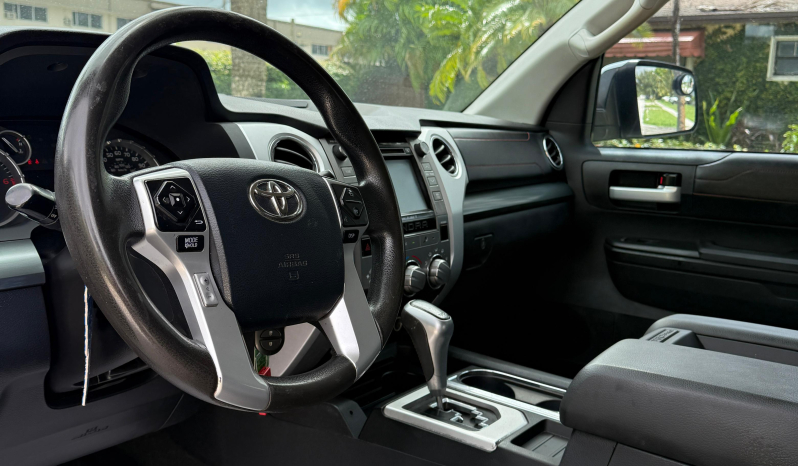 
								2017 Toyota Tundra TRD PRO full									
