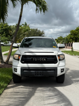 2017 Toyota Tundra TRD PRO