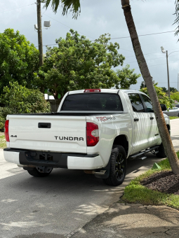 2017 Toyota Tundra TRD PRO