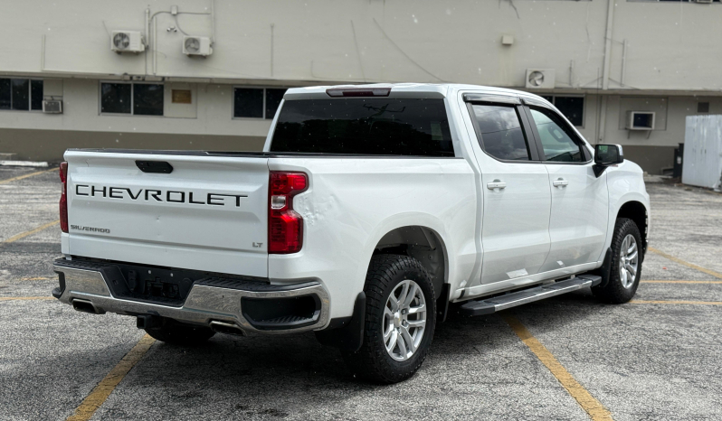 
								2019 Chevrolet Silverado LT full									