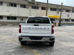 2019 Chevrolet Silverado LT