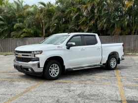 2019 Chevrolet Silverado LT