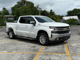 2019 Chevrolet Silverado LT