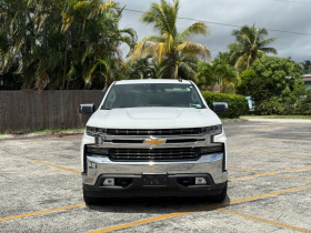 2019 Chevrolet Silverado LT