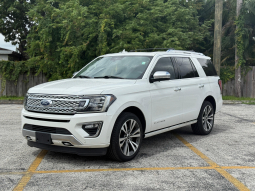 2020 Ford Expedition