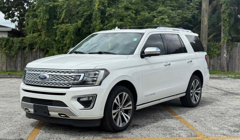 
								2020 Ford Expedition full									