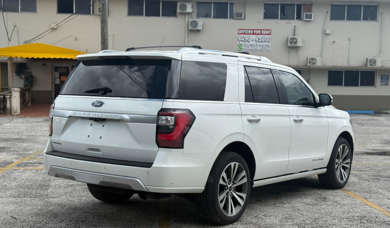 
								2020 Ford Expedition full									