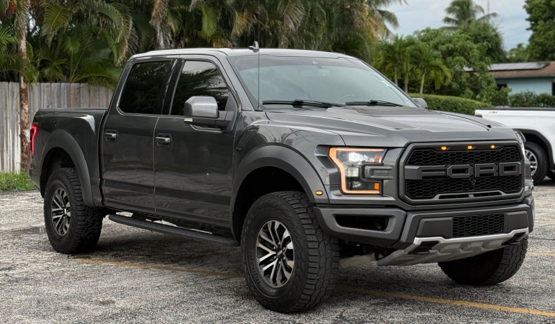 
								2019 Ford F-150 Raptor full									