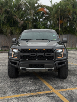 2019 Ford F-150 Raptor