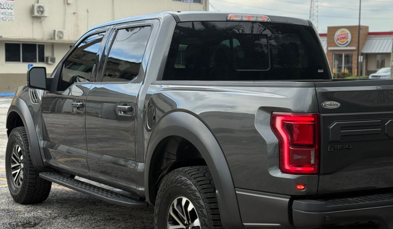 
								2019 Ford F-150 Raptor full									
