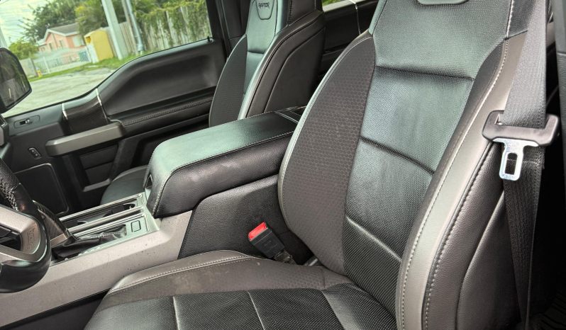 
								2019 Ford F-150 Raptor full									