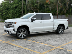 2020 Chevrolet Silverado High Country