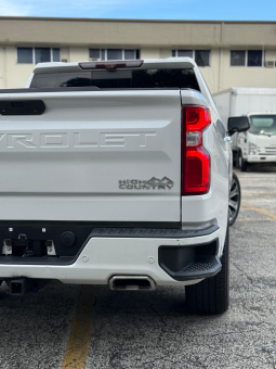 2020 Chevrolet Silverado High Country