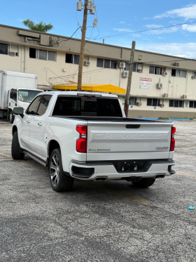 2020 Chevrolet Silverado High Country