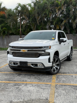 2020 Chevrolet Silverado High Country