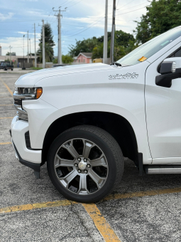 2020 Chevrolet Silverado High Country