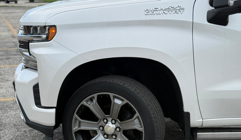 
								2020 Chevrolet Silverado High Country full									