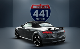 Audi TT Roadster 2.0t tsfi 2016