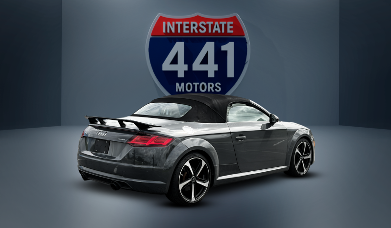 Audi TT Roadster 2.0t tsfi 2016 full