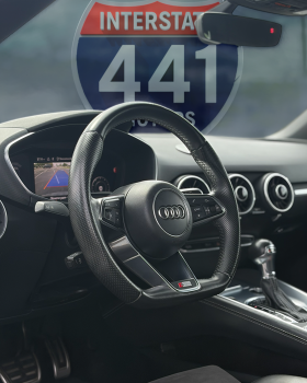 Audi TT Roadster 2.0t tsfi 2016