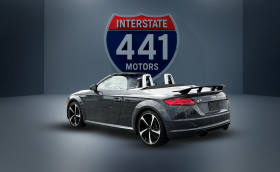 Audi TT Roadster 2.0t tsfi 2016