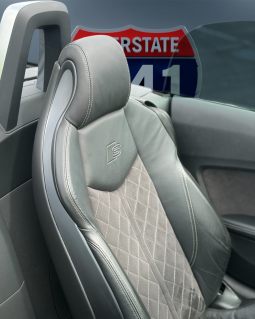 Audi TT Roadster 2.0t tsfi 2016 full