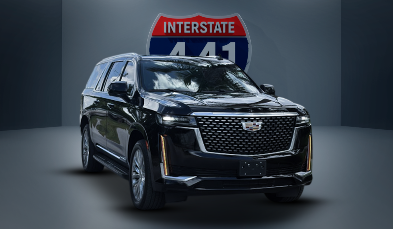 
								Cadillac Escalade full									