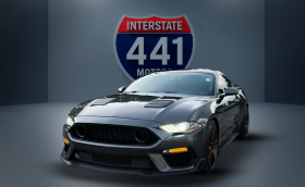 Ford Mustang GT 2019