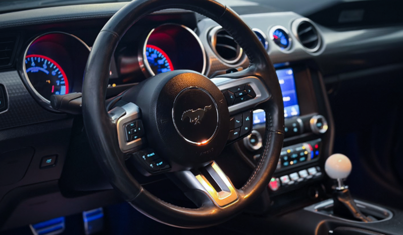 
								Ford Mustang GT 2019 full									