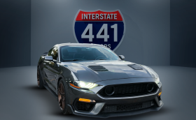 Ford Mustang GT 2019