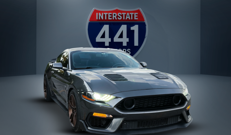 
								Ford Mustang GT 2019 full									