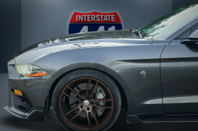 Ford Mustang GT 2019