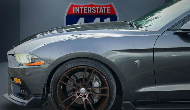 
								Ford Mustang GT 2019 full									