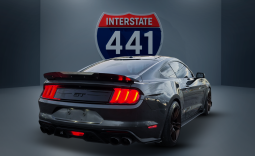 Ford Mustang GT 2019