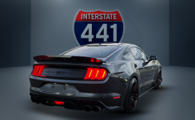 Ford Mustang GT 2019